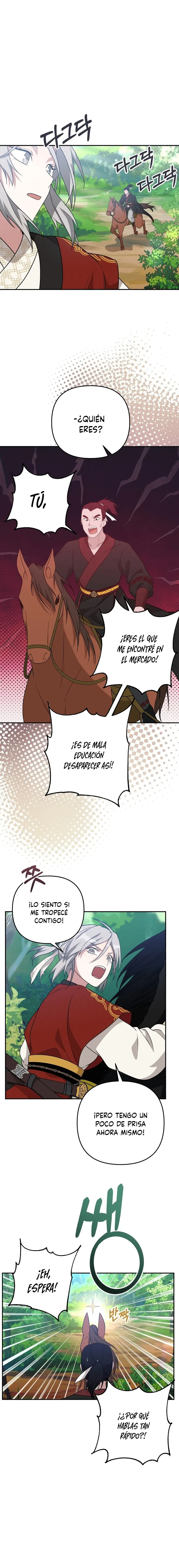 La Flor de la Camelia - Capítulo 12 - Página 13 - LectorTMOo
