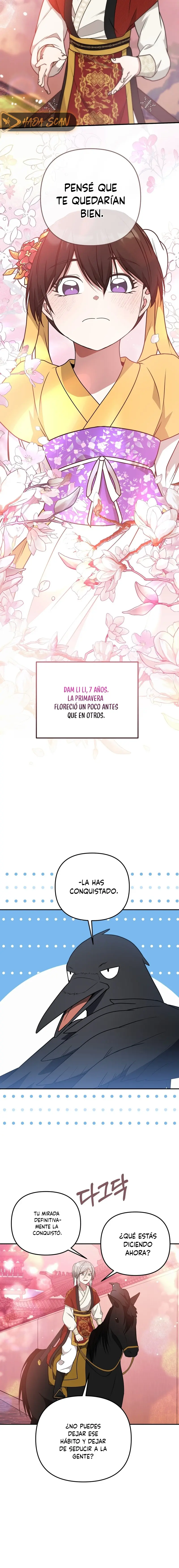 La Flor de la Camelia - Capítulo 14 - Página 13 - LectorTMOo