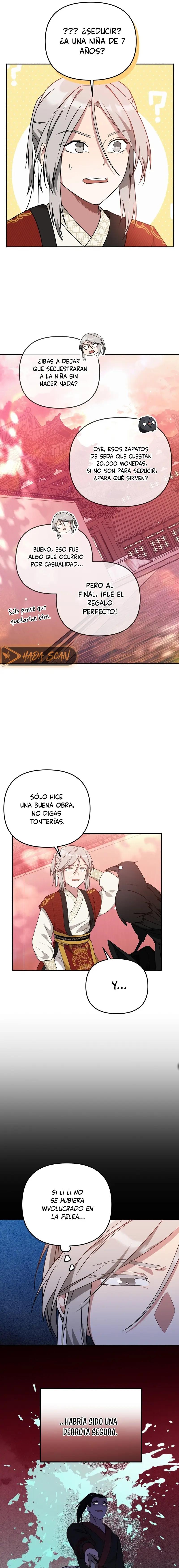 La Flor de la Camelia - Capítulo 14 - Página 14 - LectorTMOo