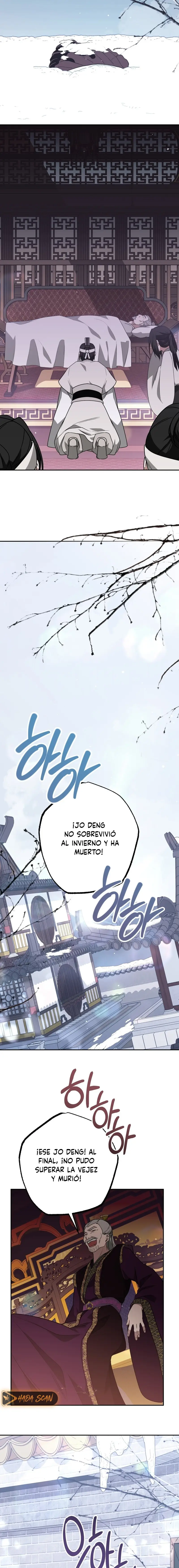 La Flor de la Camelia - Capítulo 15 - Página 9 - LectorTMOo