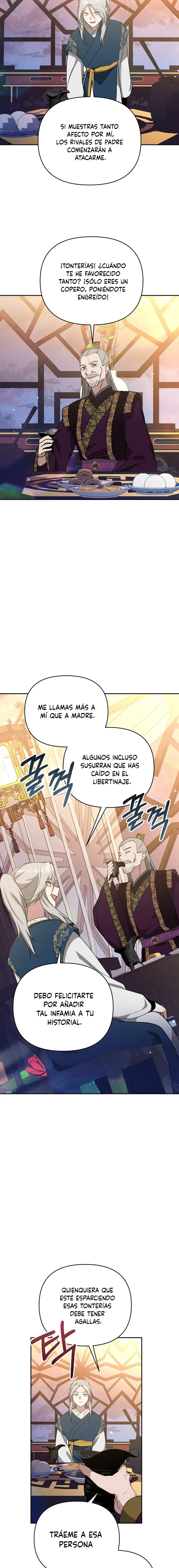 La Flor de la Camelia - Capítulo 15 - Página 18 - LectorTMOo