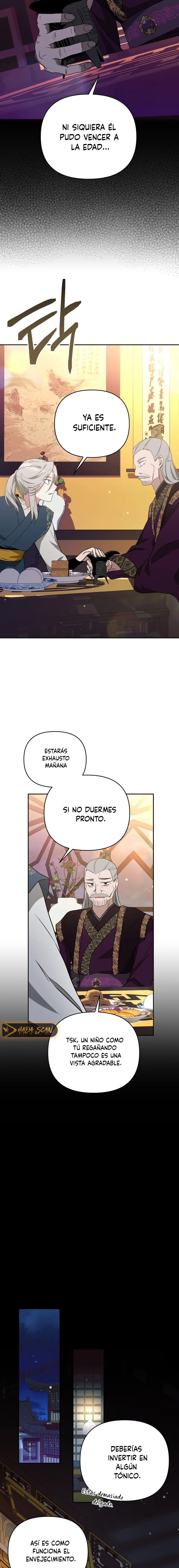 La Flor de la Camelia - Capítulo 15 - Página 20 - LectorTMOo