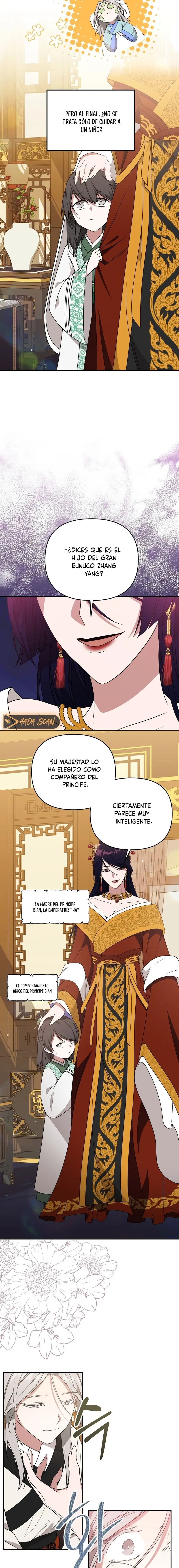 La Flor de la Camelia - Capítulo 16 - Página 6 - LectorTMOo