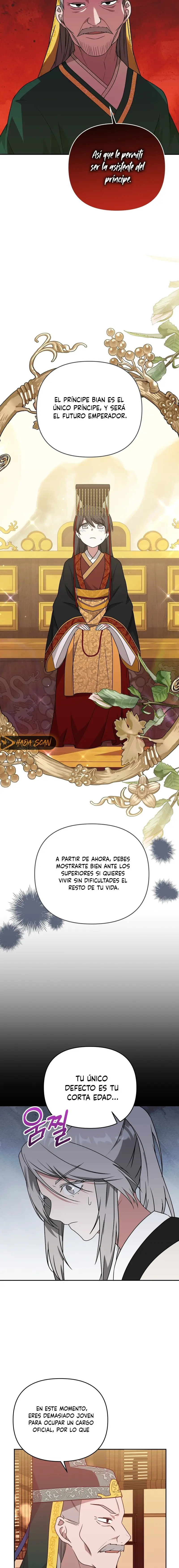 La Flor de la Camelia - Capítulo 16 - Página 9 - LectorTMOo