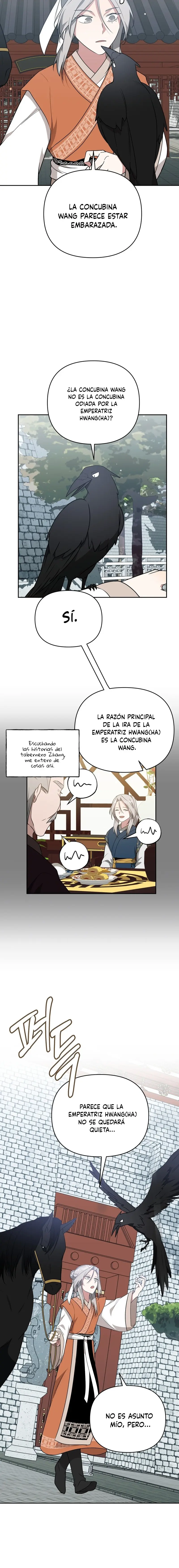La Flor de la Camelia - Capítulo 17 - Página 13 - LectorTMOo