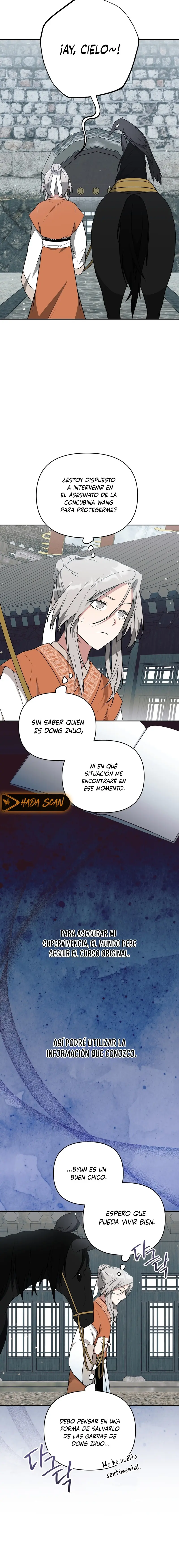 La Flor de la Camelia - Capítulo 17 - Página 15 - LectorTMOo