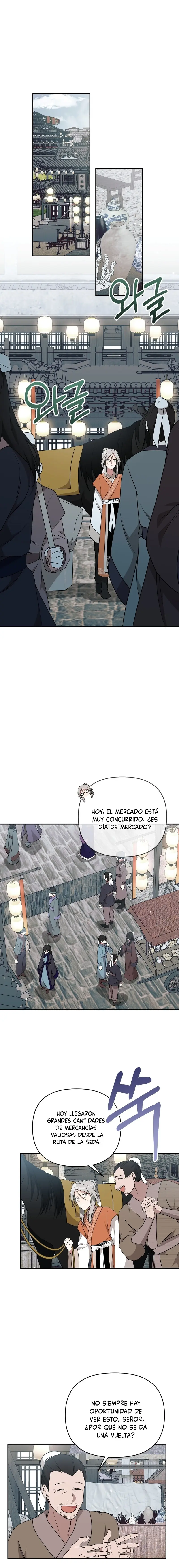 La Flor de la Camelia - Capítulo 17 - Página 16 - LectorTMOo