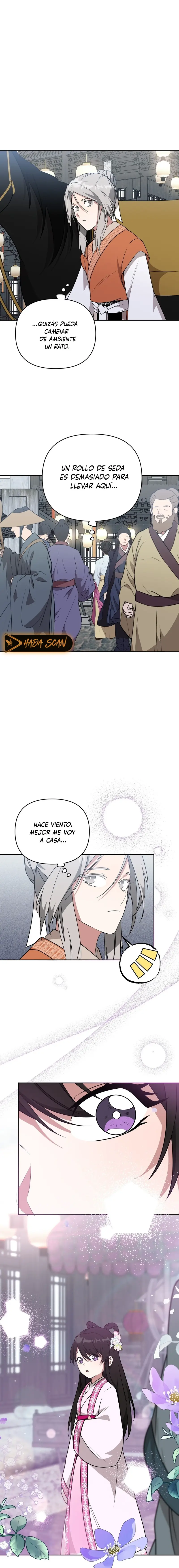 La Flor de la Camelia - Capítulo 17 - Página 17 - LectorTMOo