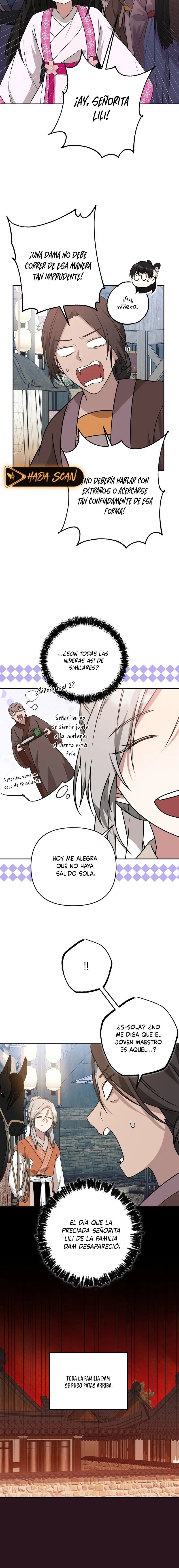 La Flor de la Camelia - Capítulo 18 - Página 4 - LectorTMOo