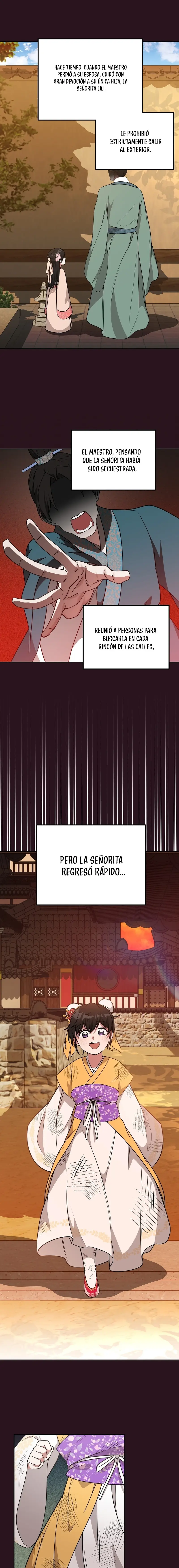 La Flor de la Camelia - Capítulo 18 - Página 5 - LectorTMOo