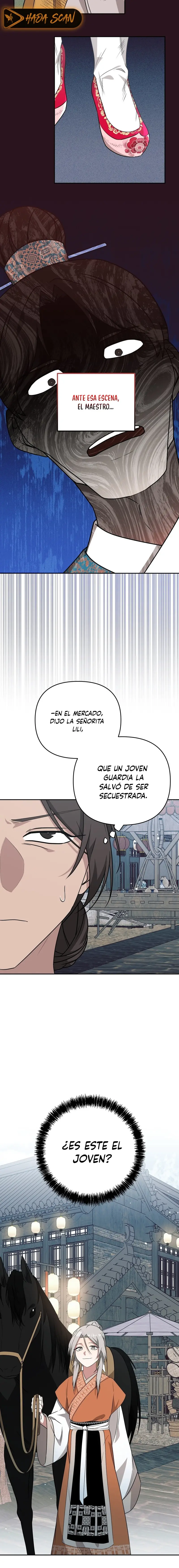La Flor de la Camelia - Capítulo 18 - Página 6 - LectorTMOo