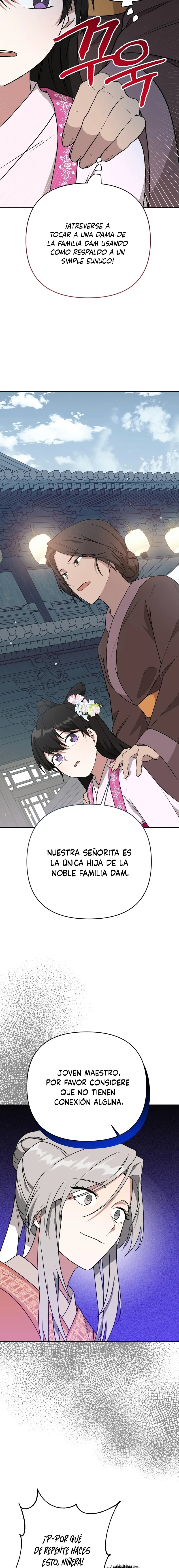 La Flor de la Camelia - Capítulo 18 - Página 9 - LectorTMOo