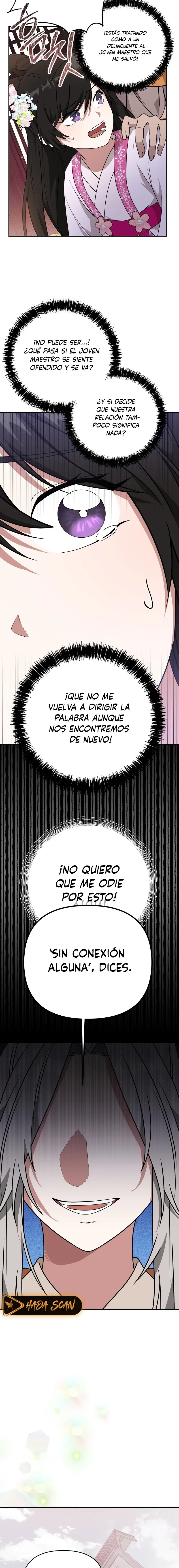 La Flor de la Camelia - Capítulo 18 - Página 10 - LectorTMOo