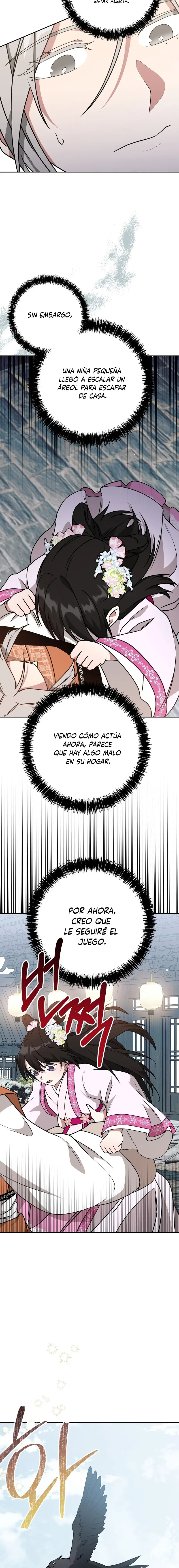 La Flor de la Camelia - Capítulo 18 - Página 14 - LectorTMOo