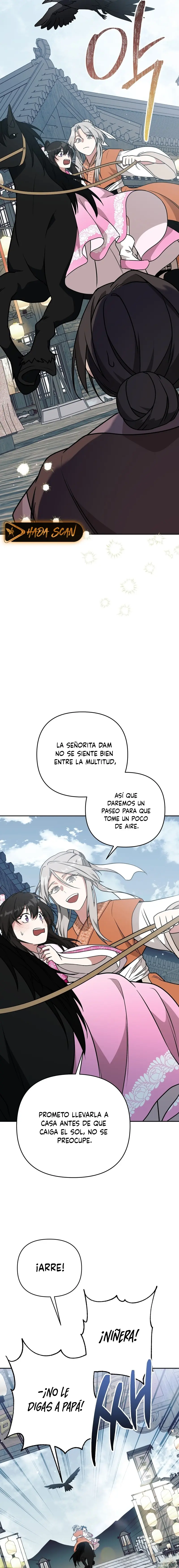 La Flor de la Camelia - Capítulo 18 - Página 15 - LectorTMOo