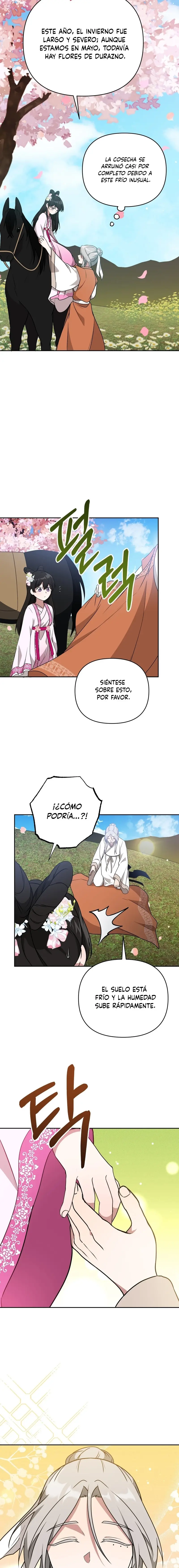 La Flor de la Camelia - Capítulo 18 - Página 19 - LectorTMOo