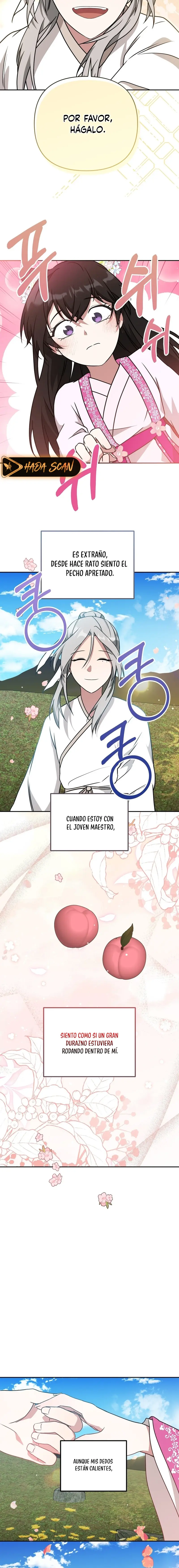 La Flor de la Camelia - Capítulo 18 - Página 20 - LectorTMOo