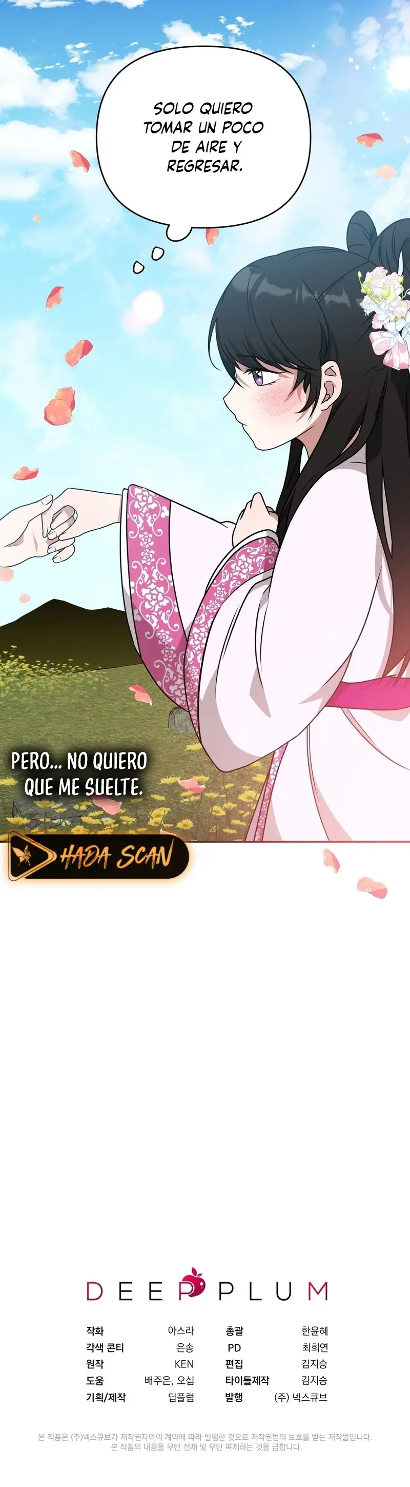 La Flor de la Camelia - Capítulo 18 - Página 21 - LectorTMOo
