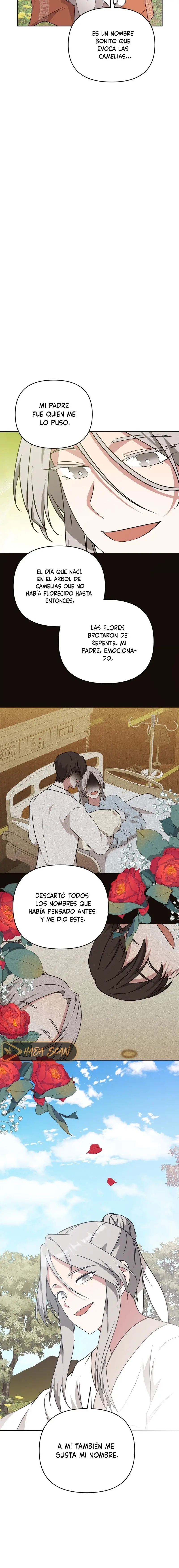 La Flor de la Camelia - Capítulo 19 - Página 6 - LectorTMOo