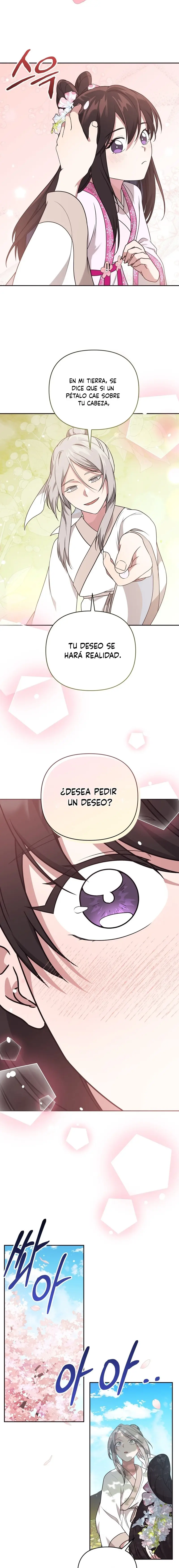 La Flor de la Camelia - Capítulo 19 - Página 8 - LectorTMOo