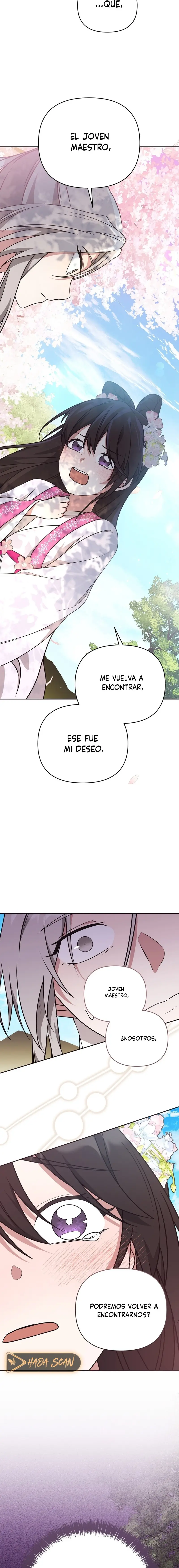 La Flor de la Camelia - Capítulo 19 - Página 9 - LectorTMOo