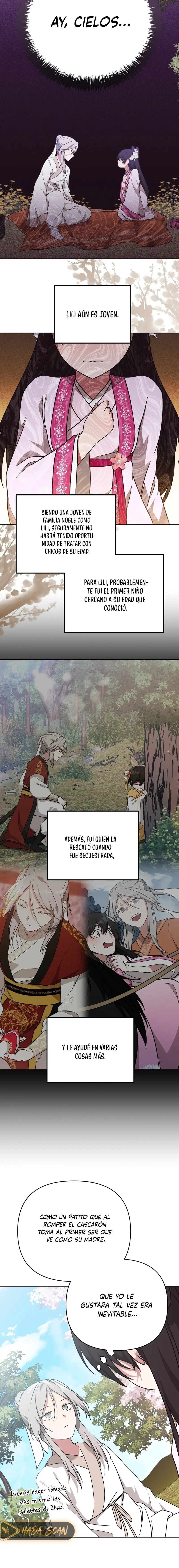 La Flor de la Camelia - Capítulo 19 - Página 10 - LectorTMOo