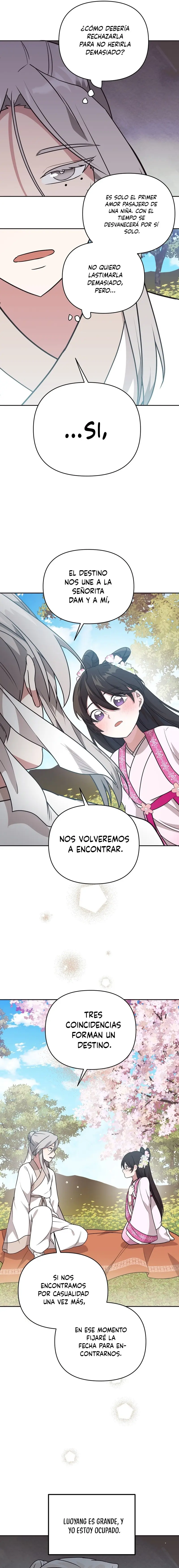 La Flor de la Camelia - Capítulo 19 - Página 11 - LectorTMOo