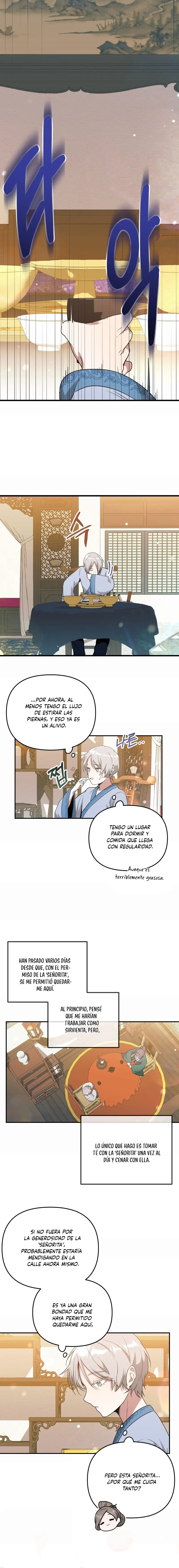 La Flor de la Camelia - Capítulo 2 - Página 12 - LectorTMOo