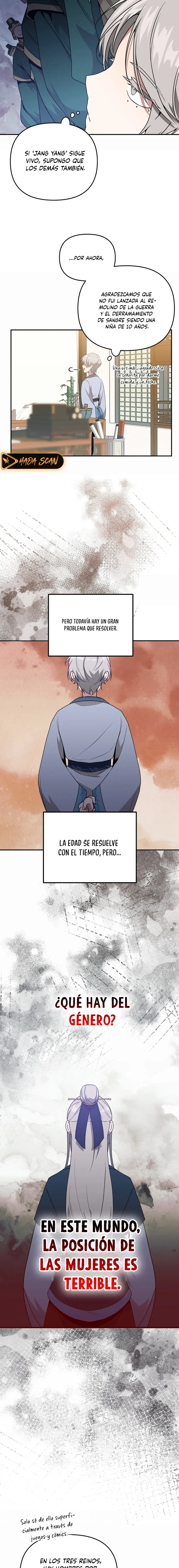 La Flor de la Camelia - Capítulo 2 - Página 14 - LectorTMOo