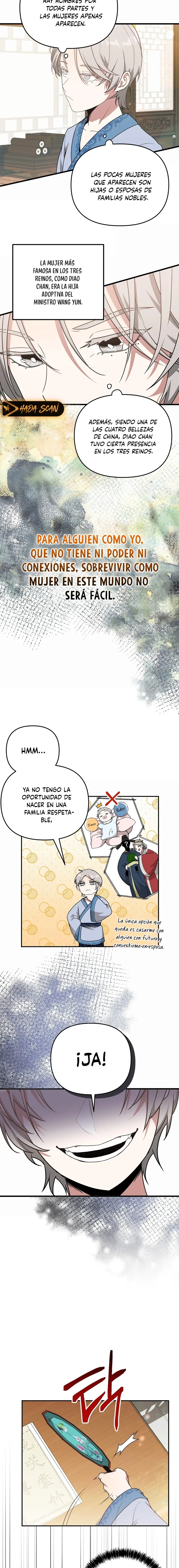 La Flor de la Camelia - Capítulo 2 - Página 15 - LectorTMOo