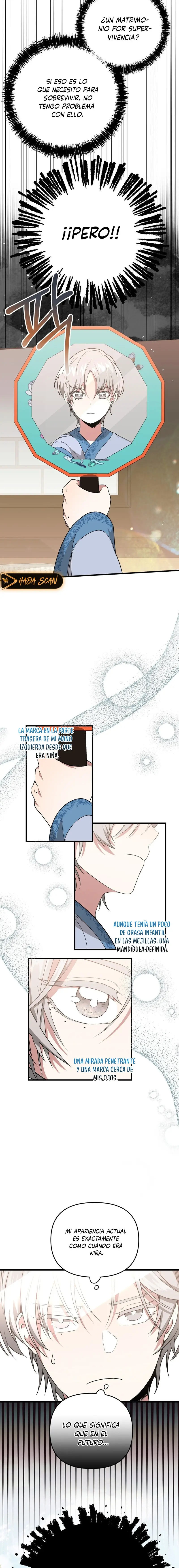 La Flor de la Camelia - Capítulo 2 - Página 16 - LectorTMOo