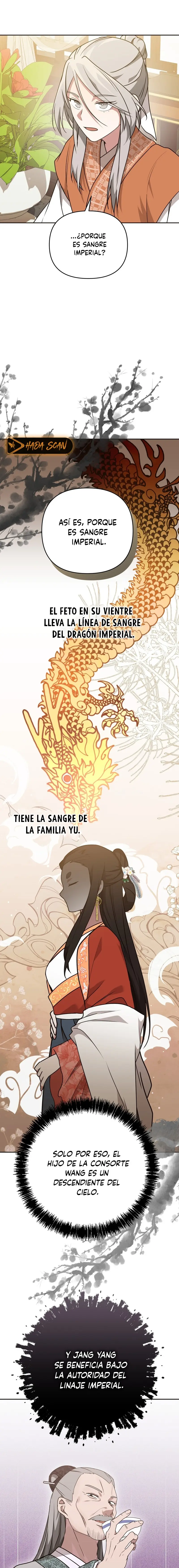 La Flor de la Camelia - Capítulo 20 - Página 6 - LectorTMOo