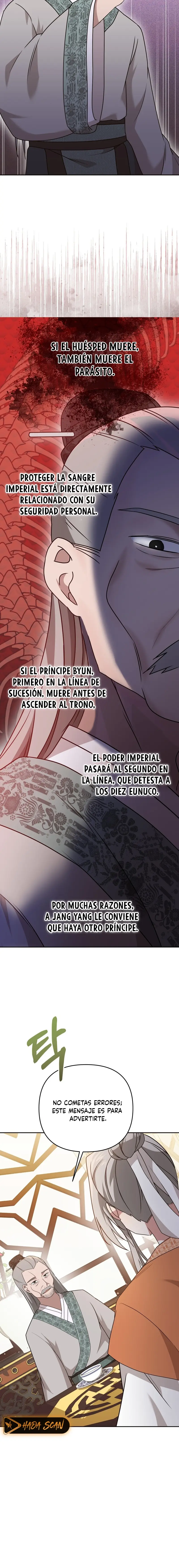 La Flor de la Camelia - Capítulo 20 - Página 7 - LectorTMOo