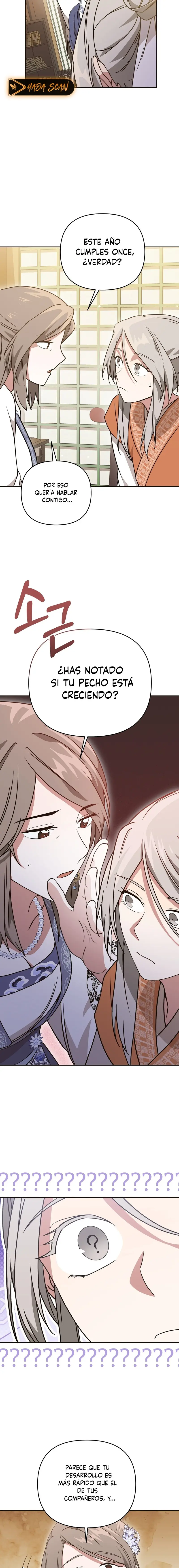 La Flor de la Camelia - Capítulo 20 - Página 11 - LectorTMOo