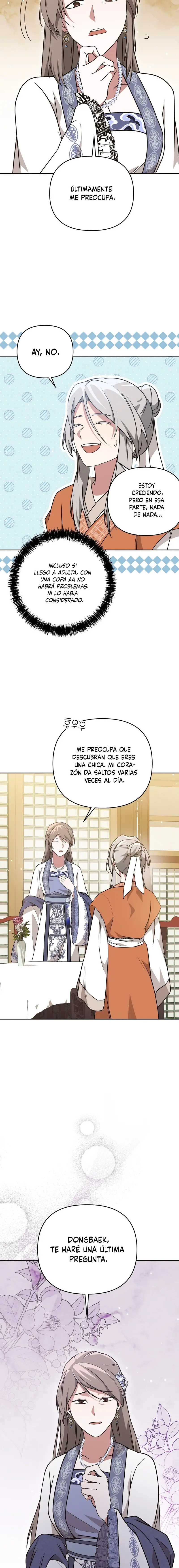 La Flor de la Camelia - Capítulo 20 - Página 12 - LectorTMOo