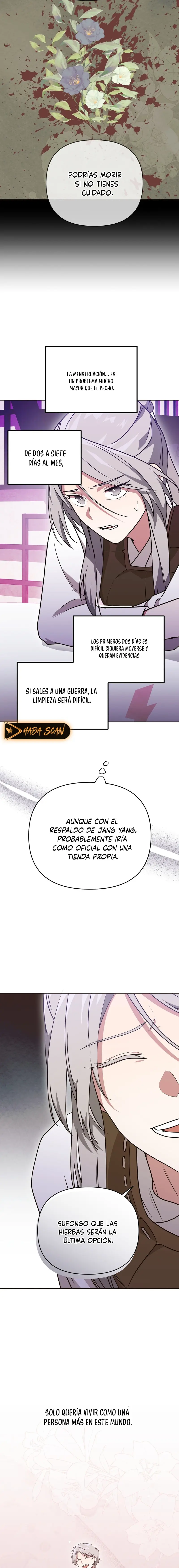 La Flor de la Camelia - Capítulo 20 - Página 17 - LectorTMOo