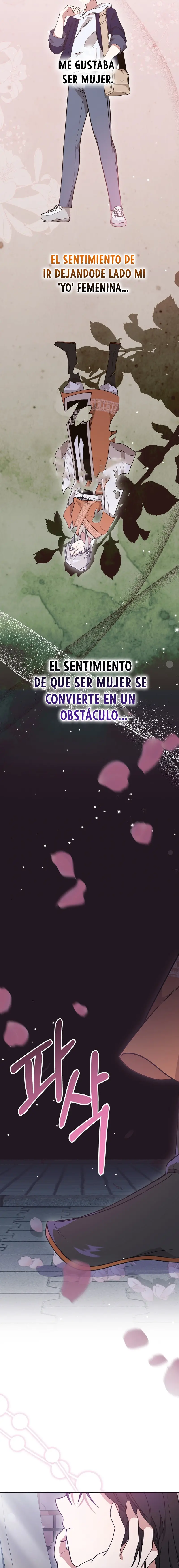 La Flor de la Camelia - Capítulo 20 - Página 18 - LectorTMOo