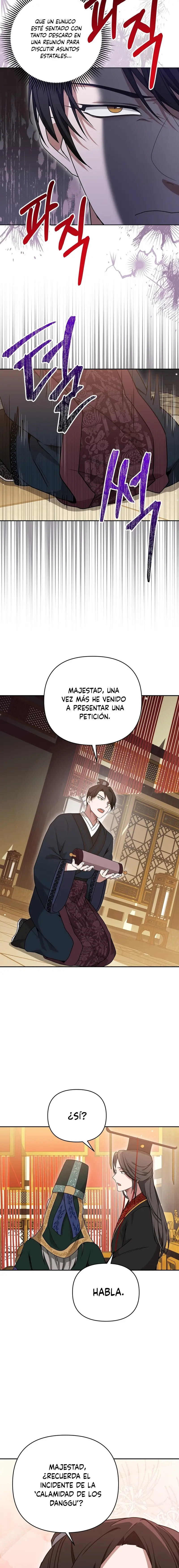 La Flor de la Camelia - Capítulo 21 - Página 5 - LectorTMOo