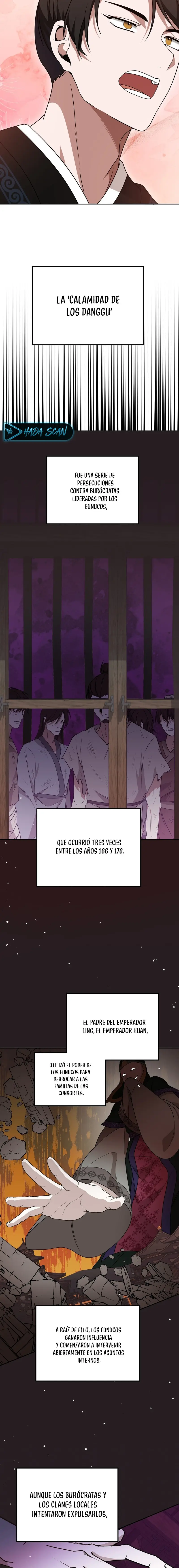 La Flor de la Camelia - Capítulo 21 - Página 6 - LectorTMOo