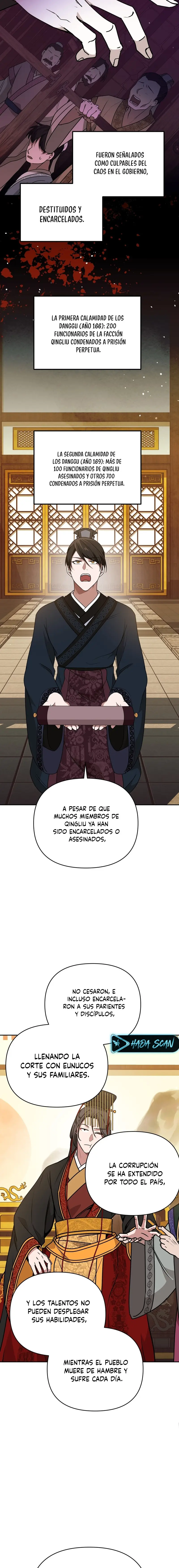 La Flor de la Camelia - Capítulo 21 - Página 7 - LectorTMOo