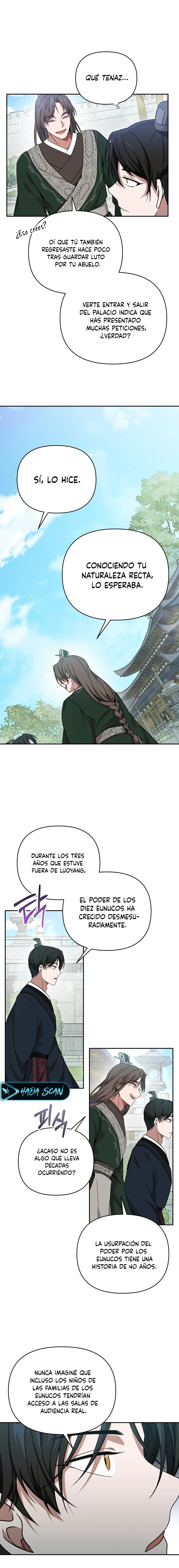 La Flor de la Camelia - Capítulo 21 - Página 16 - LectorTMOo