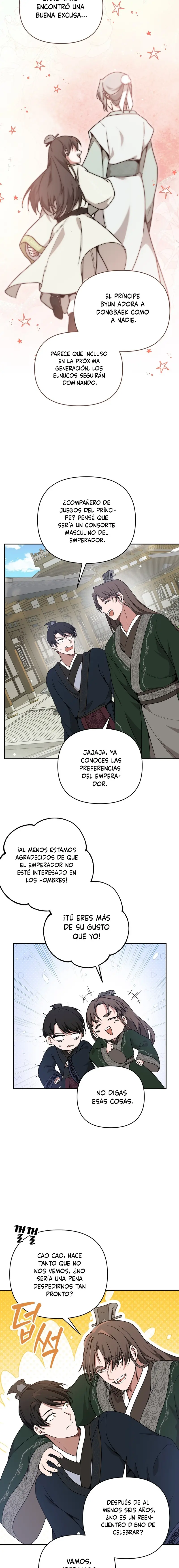 La Flor de la Camelia - Capítulo 21 - Página 18 - LectorTMOo