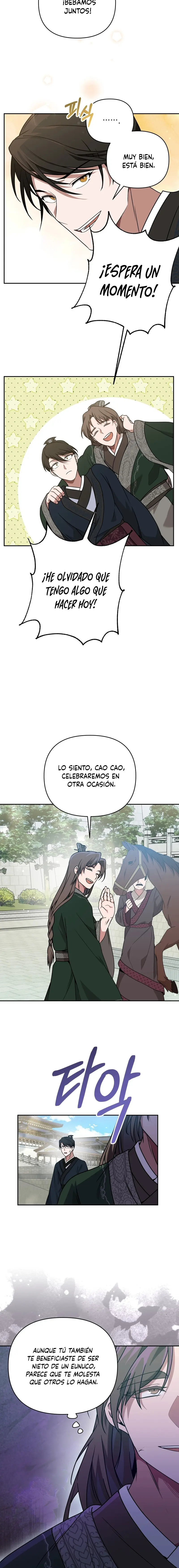La Flor de la Camelia - Capítulo 21 - Página 19 - LectorTMOo