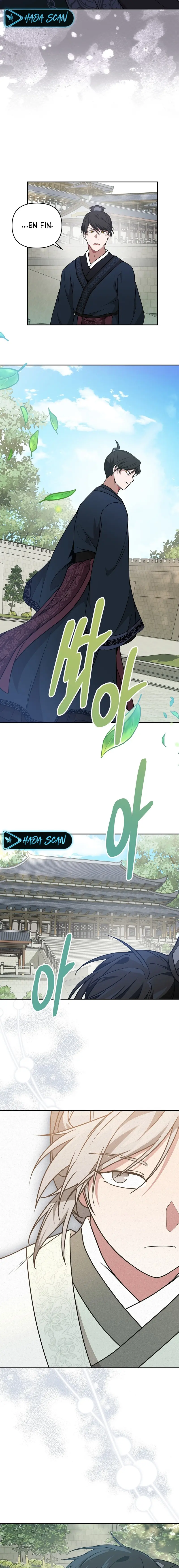 La Flor de la Camelia - Capítulo 21 - Página 20 - LectorTMOo