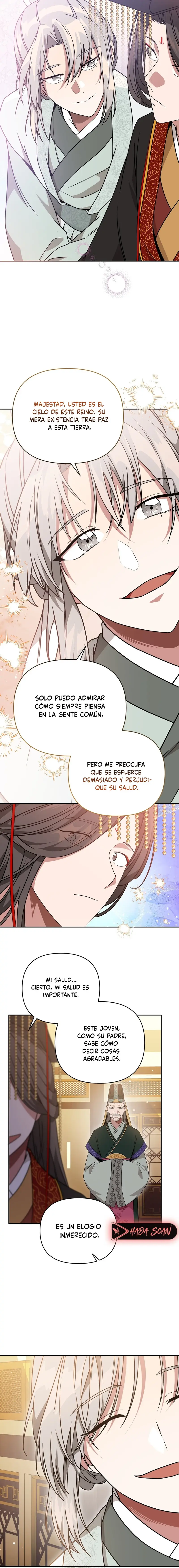 La Flor de la Camelia - Capítulo 22 - Página 4 - LectorTMOo