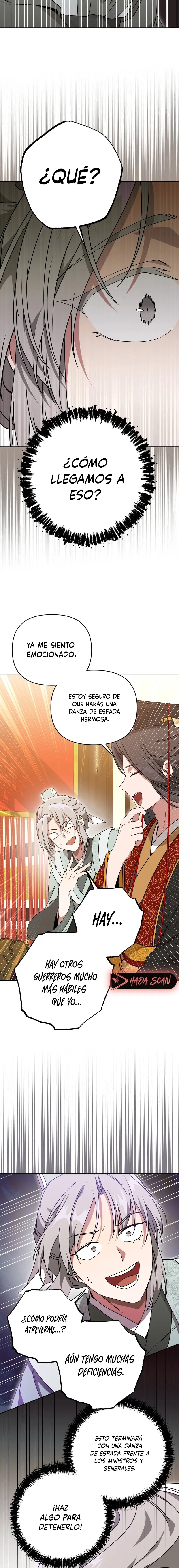 La Flor de la Camelia - Capítulo 22 - Página 10 - LectorTMOo