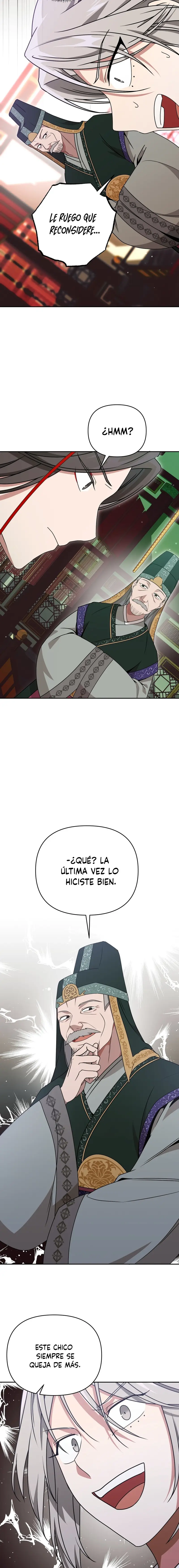 La Flor de la Camelia - Capítulo 22 - Página 11 - LectorTMOo