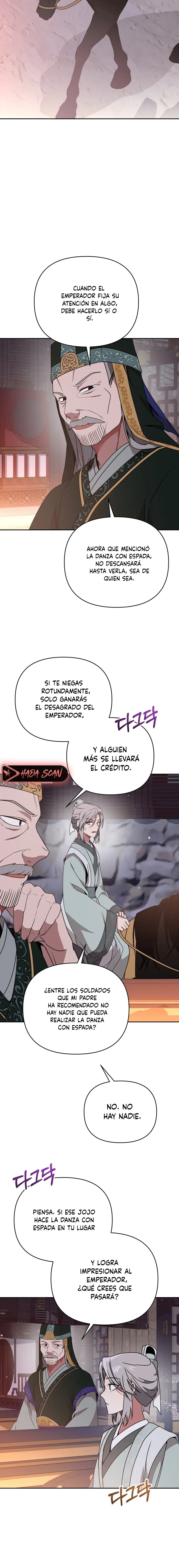 La Flor de la Camelia - Capítulo 22 - Página 13 - LectorTMOo