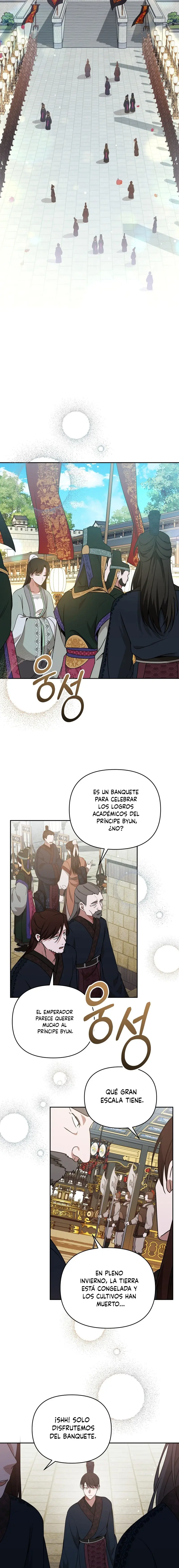 La Flor de la Camelia - Capítulo 22 - Página 15 - LectorTMOo