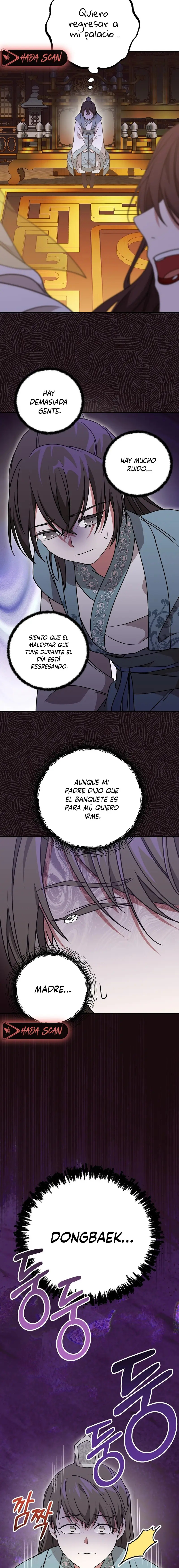 La Flor de la Camelia - Capítulo 22 - Página 19 - LectorTMOo